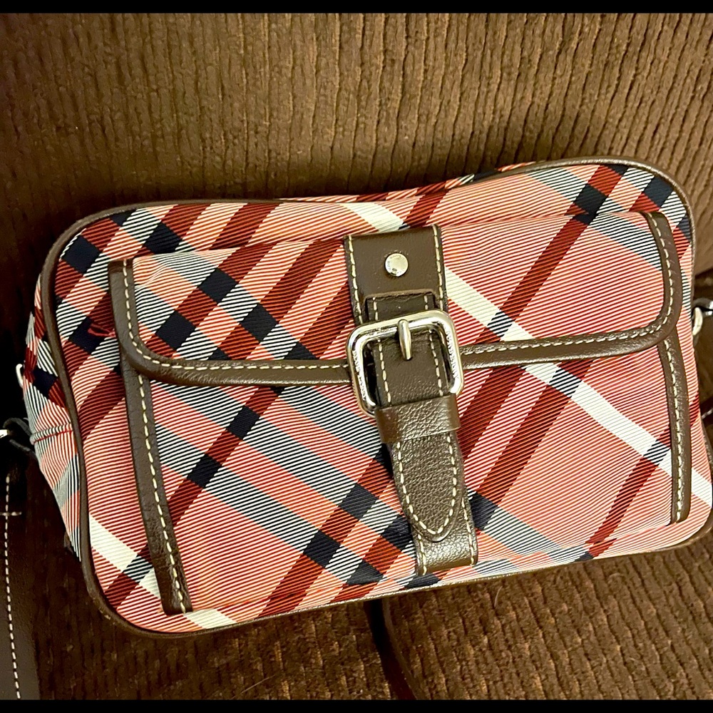 Burberry London Blue Label Crossbody bag